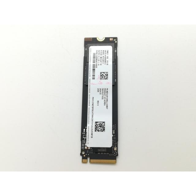 中古】各社 512GB SSD (M.2 2280/PCIe4.0 NVMe)【日本橋3】保証期間1