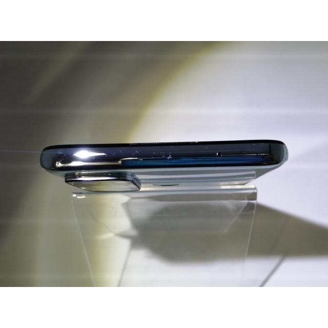 中古】Oppo 国内版 【SIMフリー】 OPPO Reno5 A アイスブルー 6GB