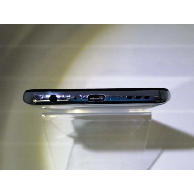 中古】Oppo 国内版 【SIMフリー】 OPPO Reno5 A アイスブルー 6GB