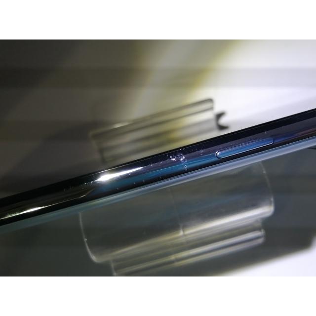中古】Oppo 国内版 【SIMフリー】 OPPO Reno5 A アイスブルー 6GB