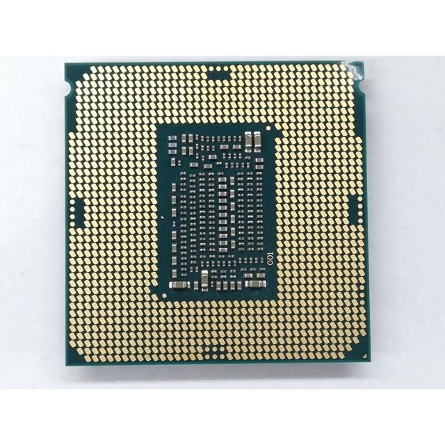中古】Intel Core i5-9500 (3GHz/TB:4.4GHz/SRF4B/U0) bulk LGA1151/6C