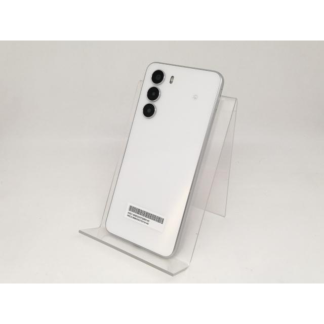 中古】ZTE ymobile 【SIMフリー】 nubia S 5G 4GB 128GB ホワイト