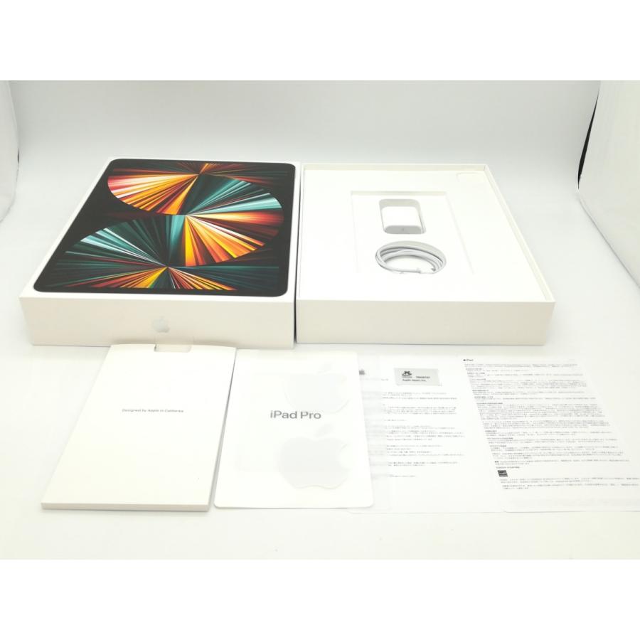 中古】Apple iPad Pro 12.9インチ（第5世代） Wi-Fiモデル 512GB