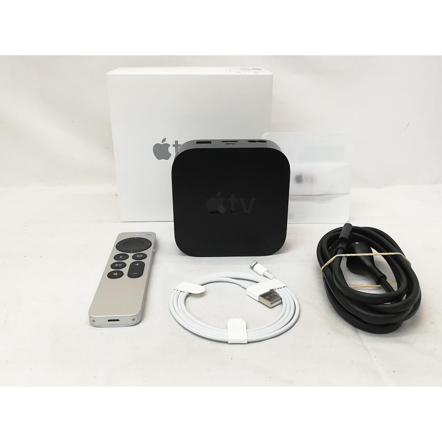 【中古】Apple Apple TV HD (2021) 32GB MHY93J/A【横浜】保証期間１週間｜janpara｜08