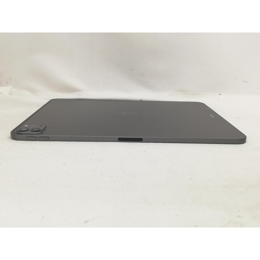 【中古】Apple iPad Pro 11インチ（第3世代） Wi-Fiモデル 128GB スペースグレイ MHQR3J/A【戸塚】保証期間１ヶ月【ランクA】｜janpara｜06