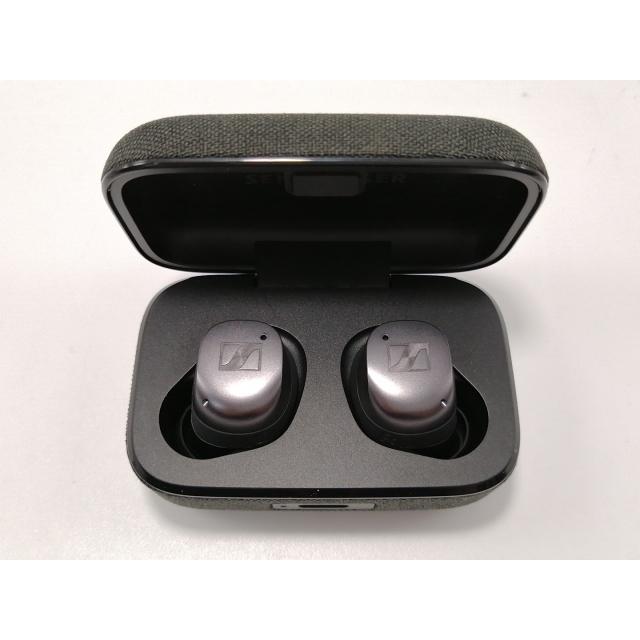 【中古】SENNHEISER MOMENTUM True Wireless 4 [Black Graphite]【高崎モントレー】保証期間１ヶ月【ランクA】｜janpara｜02