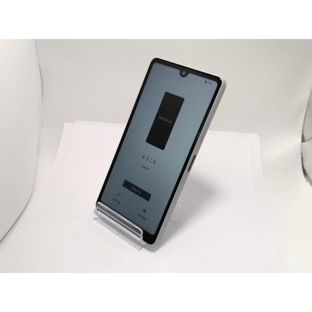 【中古】SONY docomo 【SIMフリー】 Xperia Ace III グレー 4GB 64GB SO-53C【戸塚】保証期間１ヶ月【ランクA】｜janpara｜02