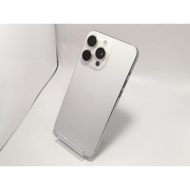 iPhone15 ProMax 256GB 切ない ホワイトチタニウム SIMフリー MU6Q3J/A 