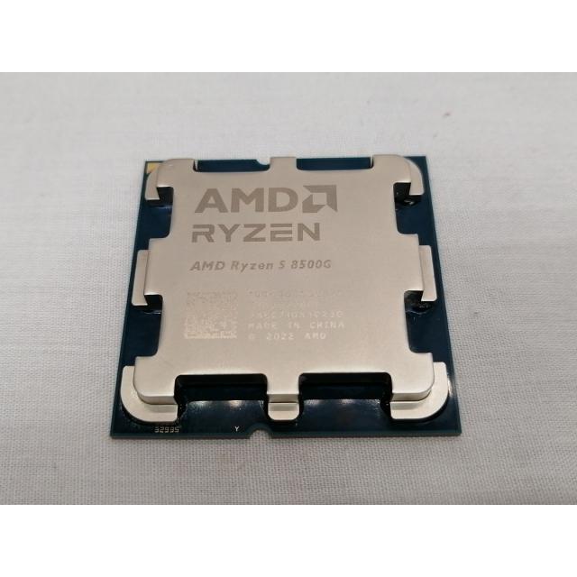 AMD Ryzen5 8500G【中古】CPU