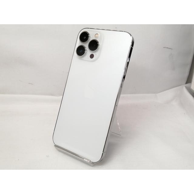 中古】Apple docomo 【SIMフリー】 iPhone 13 Pro Max 256GB シルバー 