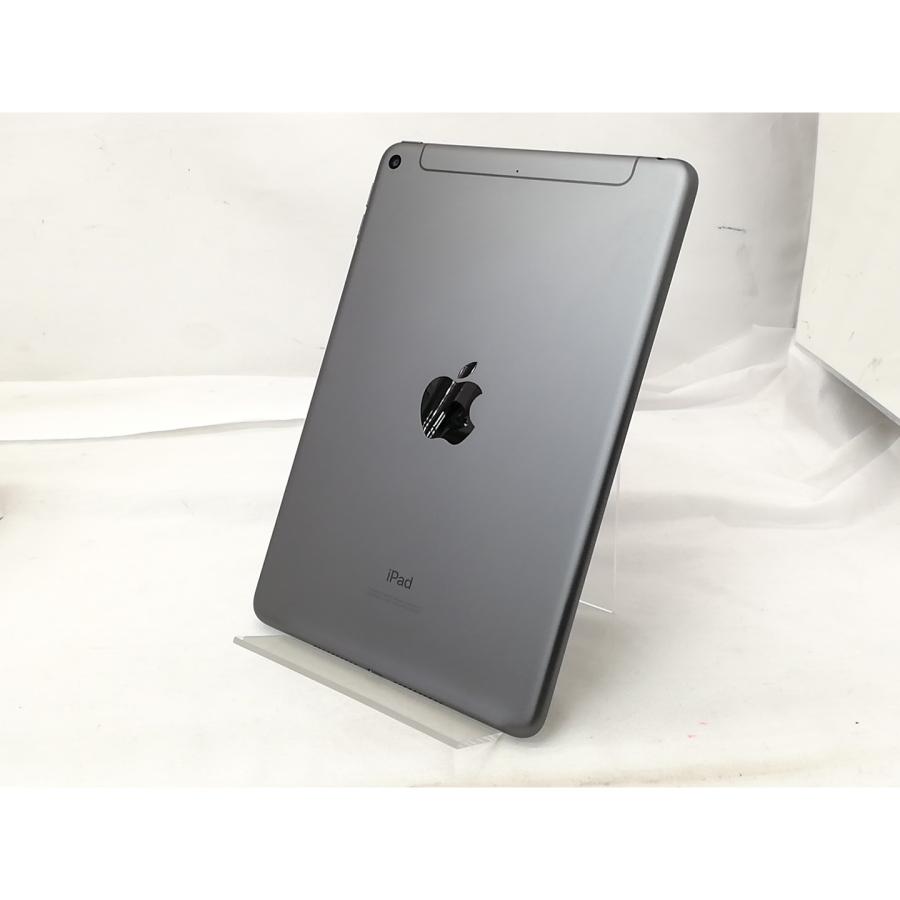 中古】Apple iPad mini（第5世代/2019） Cellular 64GB スペースグレイ 