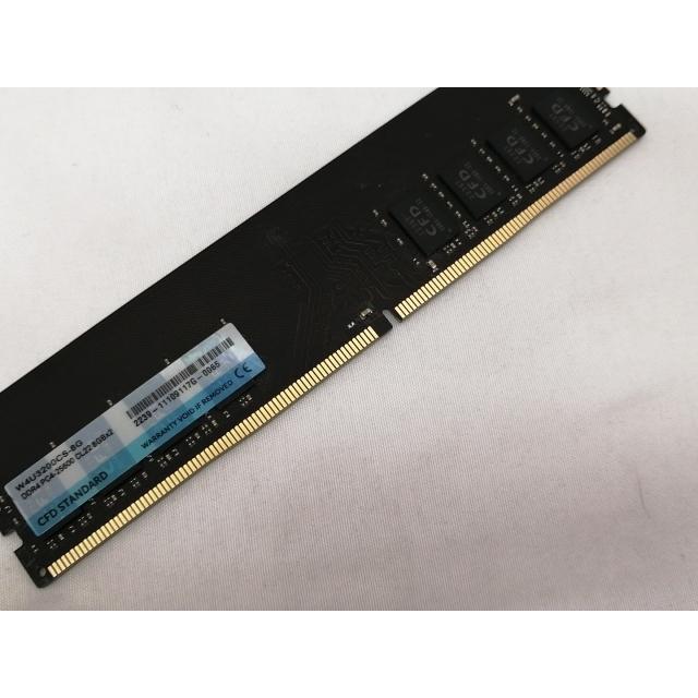 中古】DDR4 8GB PC4-25600(DDR4-3200)【デスクトップPC用】【小倉駅前