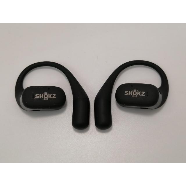 中古】Shokz OpenFit SKZ-EP-000020 [ブラック]【戸塚】保証期間1ヶ月