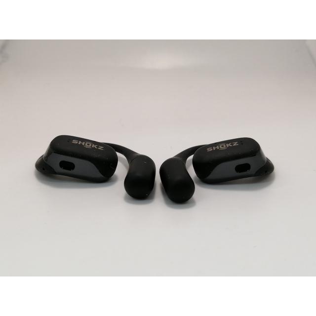 中古】Shokz OpenFit SKZ-EP-000020 [ブラック]【戸塚】保証期間1ヶ月