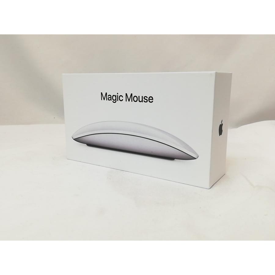 未使用】Apple Magic Mouse（2024/USB-C）ホワイト MXK53ZA/A【大須2