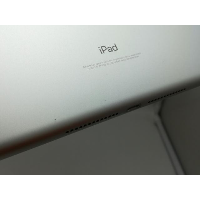 中古】Apple 【Wi-Fi】 iPad（第6世代/2018） 128GB シルバー MR7K2J/A