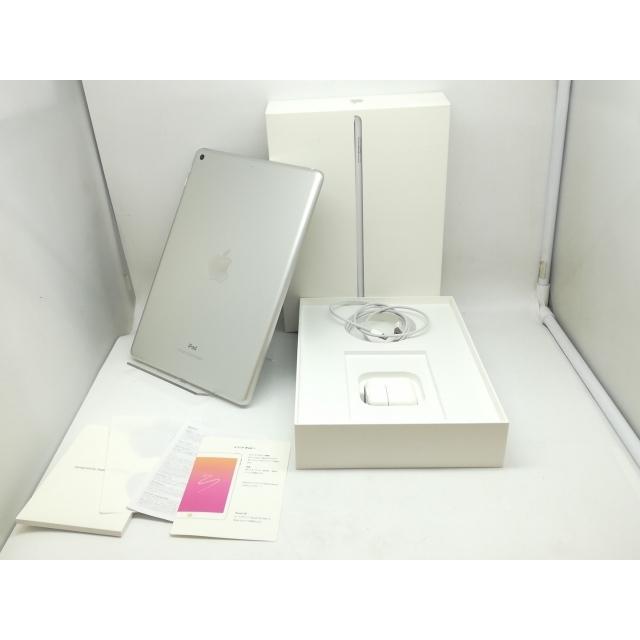 中古】Apple 【Wi-Fi】 iPad（第6世代/2018） 128GB シルバー MR7K2J/A