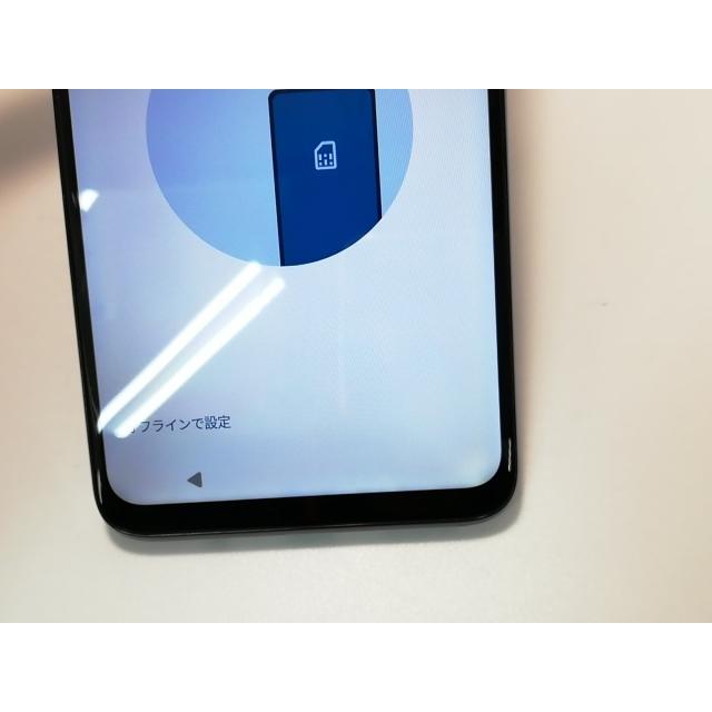 中古】MOTOROLA ymobile 【SIMフリー】 moto g53y 5G ペールピンク 4GB