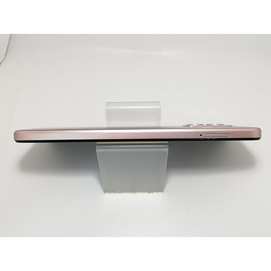 中古】MOTOROLA ymobile 【SIMフリー】 moto g53y 5G ペールピンク 4GB