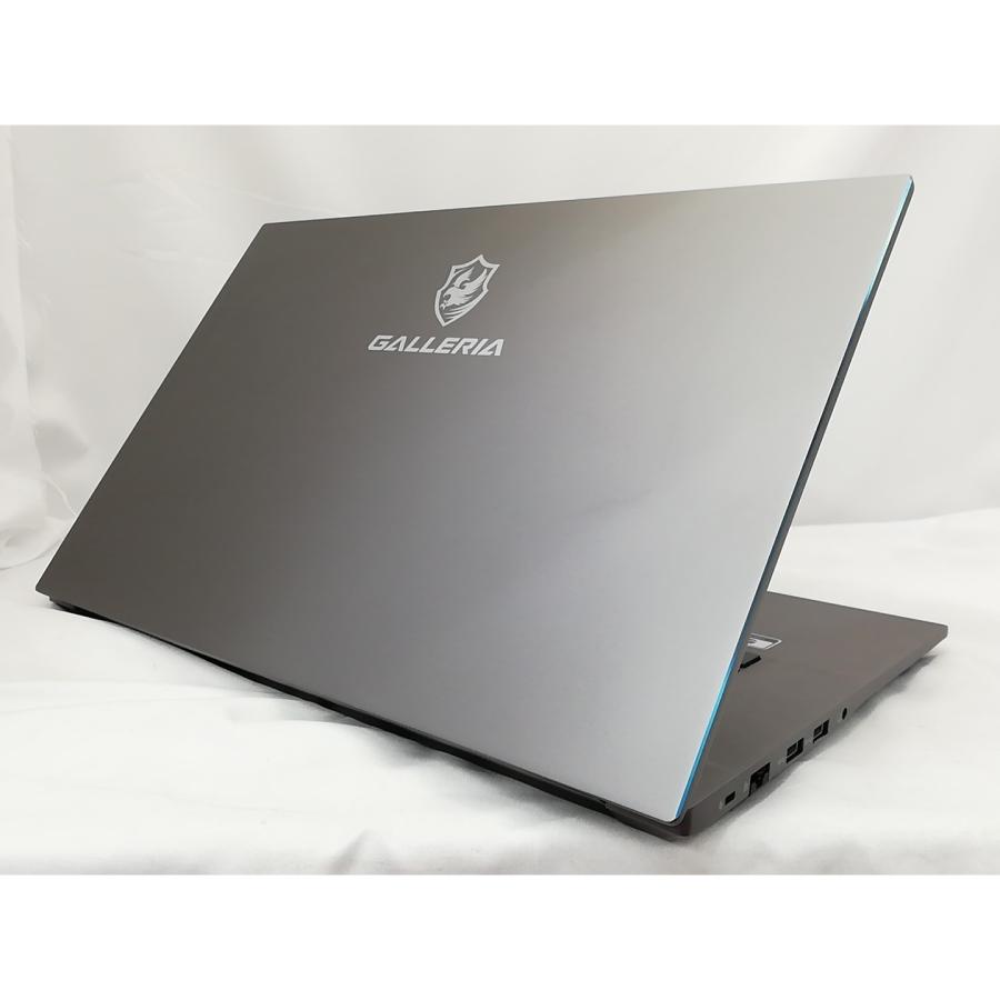 中古】Dospara GALLERIA UL7C-AA2【i7-12700H 16G 1T(SSD) Arc A730M 