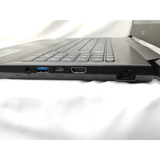 中古】MSI Katana 15 Katana-15-B12VEK ブラック【i7-12650H 16G 512G