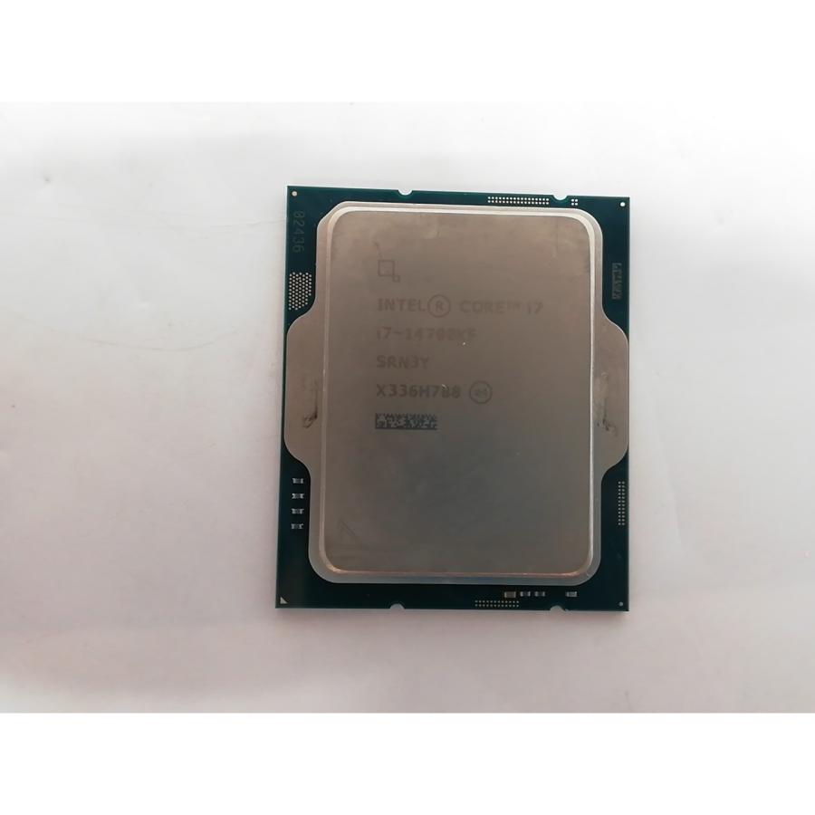 中古】Intel Core i7-14700KF(3.4GHz) Box LGA1700/20C(P:8C/E:12C