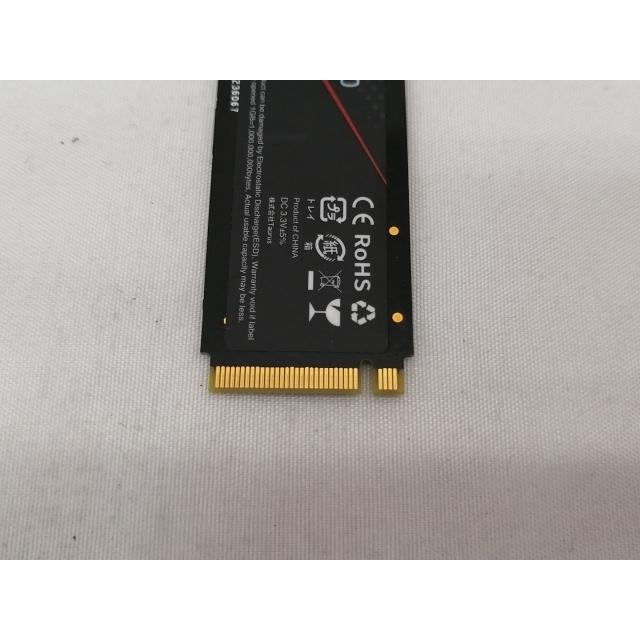 中古】各社 2TB SSD (M.2 2280/PCIe3.0 NVMe)【戸塚】保証期間1週間