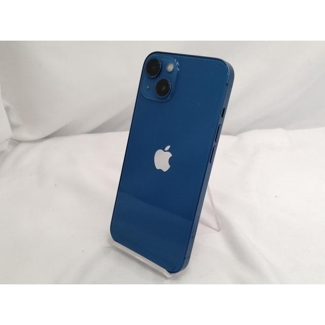 iPhone 13 【中古】Apple docomo 【SIMフリー】 128GB ブルー MLNG3J/A