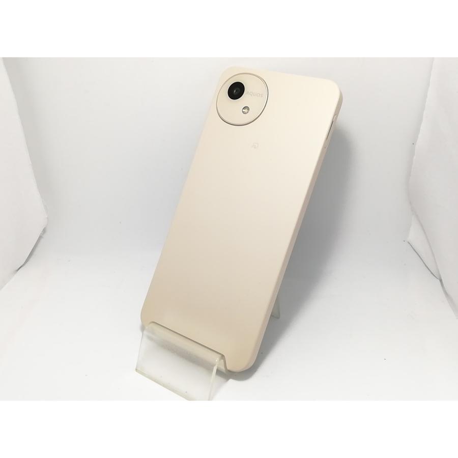 未使用】SHARP docomo 【SIMフリー】 AQUOS Wish4 ホワイト 4GB 64GB