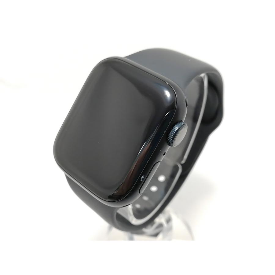 中古】Apple Apple Watch Series8 41mm GPS ミッドナイトアルミニウム 