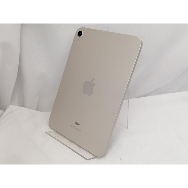 中古】Apple 【Wi-Fi】 iPad mini（第6世代/2021） 256GB スターライト