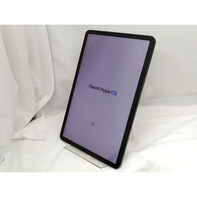 中古】Xiaomi 国内版 【Wi-Fi】 Xiaomi Pad 5 6GB 256GB コズミック 