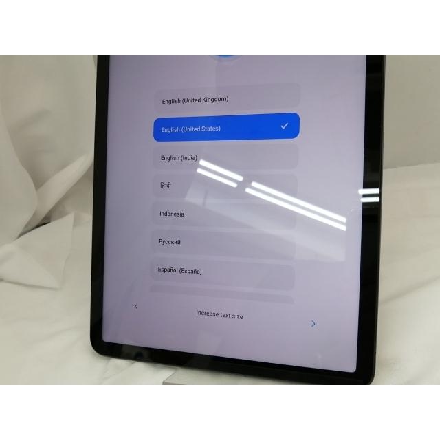 中古】Xiaomi 国内版 【Wi-Fi】 Xiaomi Pad 5 6GB 256GB コズミック 
