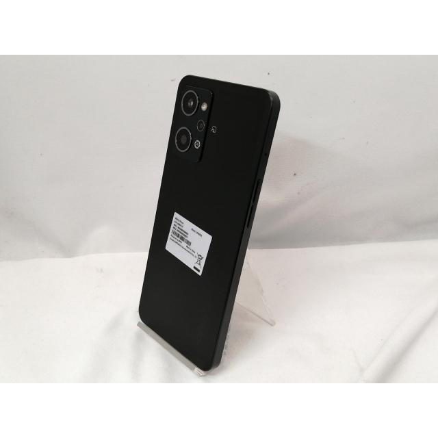 中古】Oppo 楽天モバイル 【SIMフリー】 OPPO Reno9 A ナイトブラック  