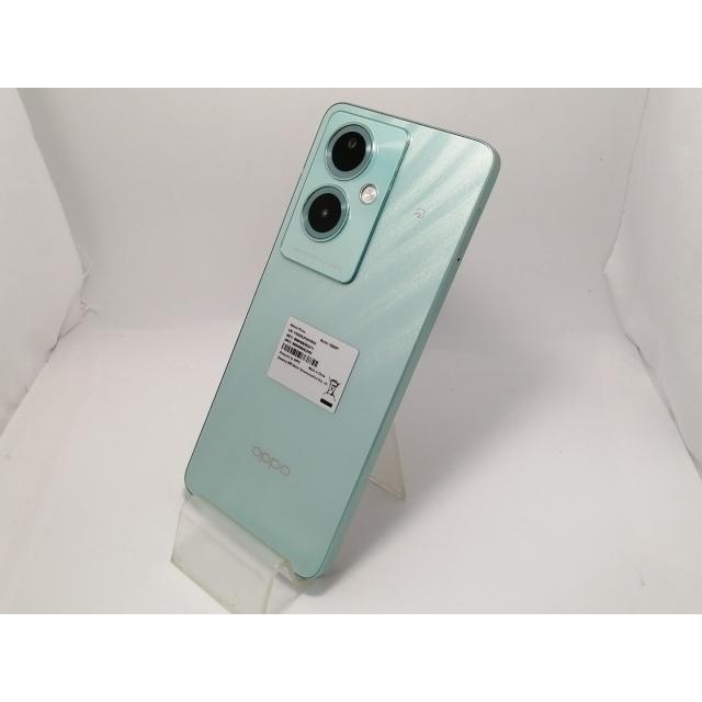 中古】Oppo ymobile 【SIMフリー】 OPPO A79 5G 4GB 128GB グロー