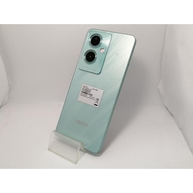 中古】Oppo ymobile 【SIMフリー】 OPPO A79 5G 4GB 128GB グロー 