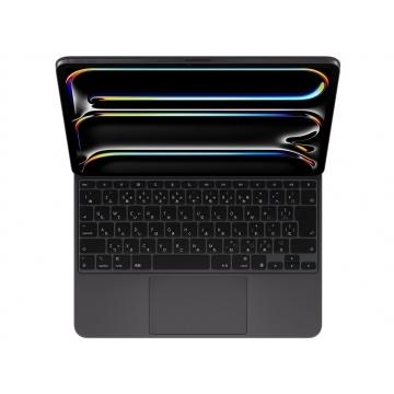 【ほぼ未使用】Apple純正 Magic Keyboard 13インチ用 日本語 未使用】Apple Magic Keyboard 日本語（JIS） ブラック iPad Pro 13
