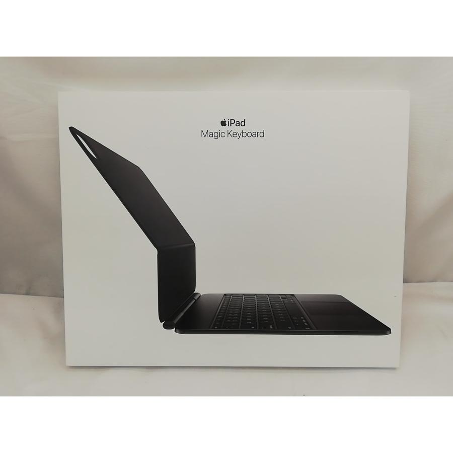 未使用】Apple Magic Keyboard 日本語（JIS） ブラック iPad Pro 13