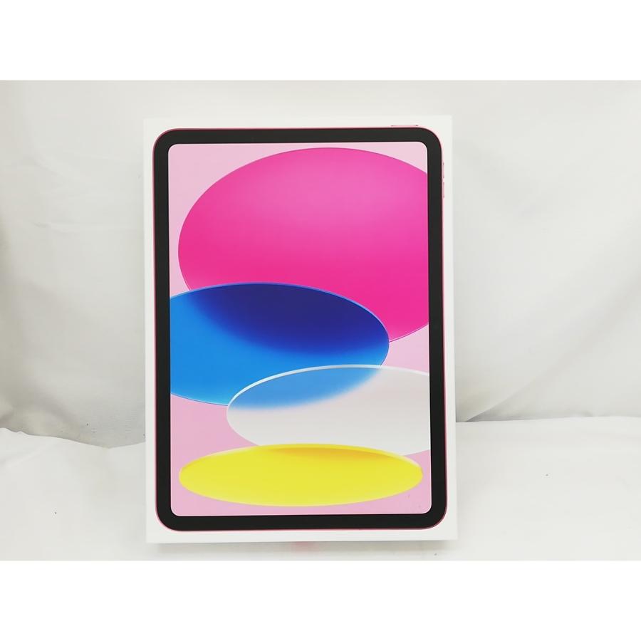 未使用】Apple iPad (第11世代/A16) Wi-Fiモデル 128GB ピンク 未使用】Apple iPad (第11世代/A16) Wi-Fiモデル 128GB ピンク