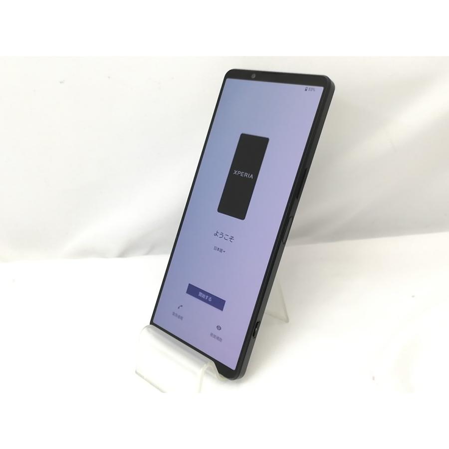 中古】SONY au 【SIMフリー】 Xperia 1 IV ブラック 12GB 256GB 中古】SONY au 【SIMフリー】 Xperia 1 IV ブラック 12GB 256GB