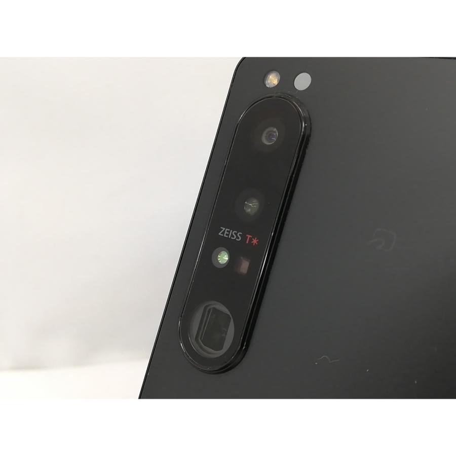 中古】SONY au 【SIMフリー】 Xperia 1 IV ブラック 12GB 256GB 中古】SONY au 【SIMフリー】 Xperia 1 IV ブラック 12GB 256GB