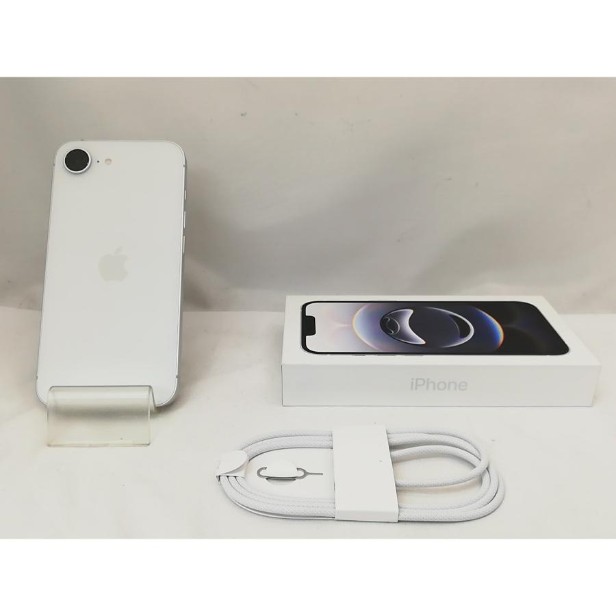 中古】Apple 国内版 【SIMフリー】 iPhone 16e 256GB ホワイト 中古】Apple 国内版 【SIMフリー】 iPhone 16e 256GB ホワイト