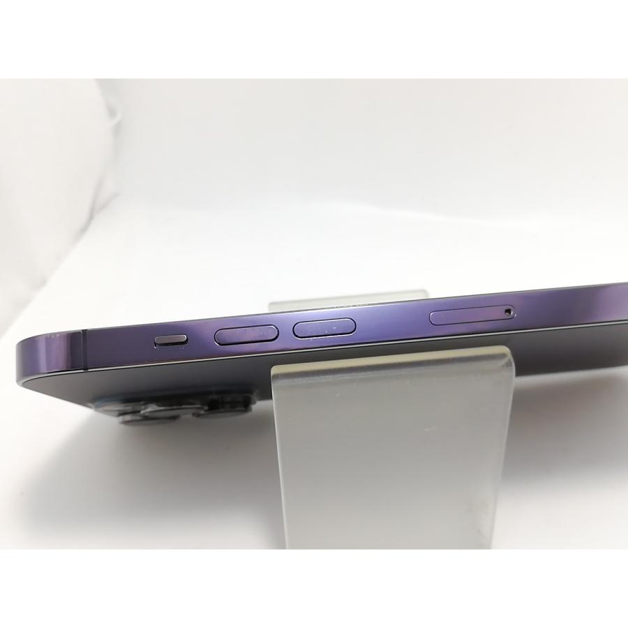 中古】Apple 国内版 【SIMフリー】 iPhone 14 Pro Max 512GB ディープ