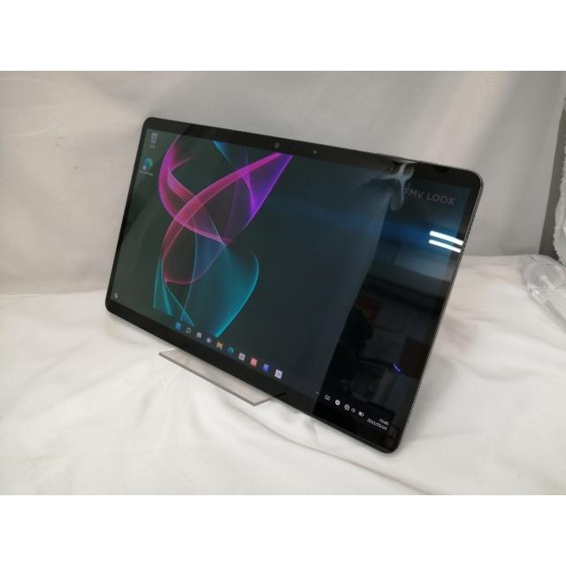 中古】Fujitsu FMV LOOX 75/G FMVL75GB ダークシルバー【秋葉2号】保証