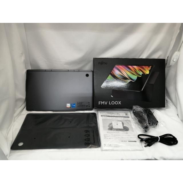 中古】FMV LOOX 75/G FMVL75GB ダークシルバー 【i5-1230U 8G 256G(SSD