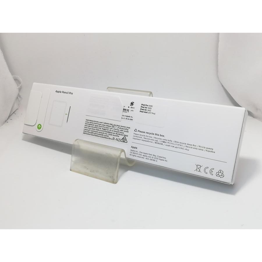 未使用】Apple Apple Pencil Pro MX2D3ZA/A【戸塚】保証期間1 未使用】Apple Apple Pencil Pro MX2D3ZA/A【戸塚】保証期間1