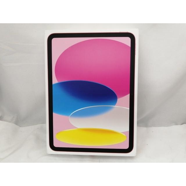 未使用】Apple iPad(第10世代) Wi-Fiモデル 64GB ピンク 未使用】Apple iPad(第10世代) Wi-Fiモデル 64GB ピンク