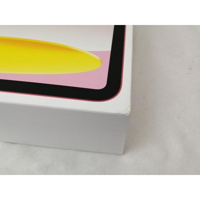 未使用】Apple iPad(第10世代) Wi-Fiモデル 64GB ピンク 未使用】Apple iPad(第10世代) Wi-Fiモデル 64GB ピンク
