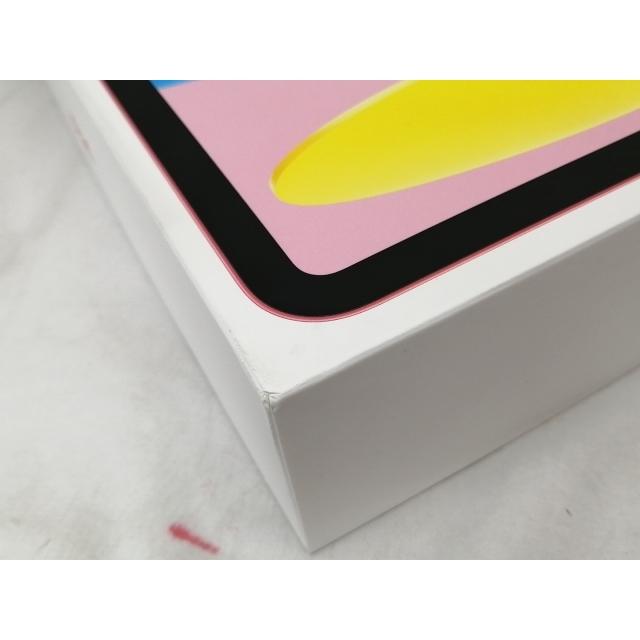 未使用】Apple iPad(第10世代) Wi-Fiモデル 64GB ピンク 未使用】Apple iPad(第10世代) Wi-Fiモデル 64GB ピンク