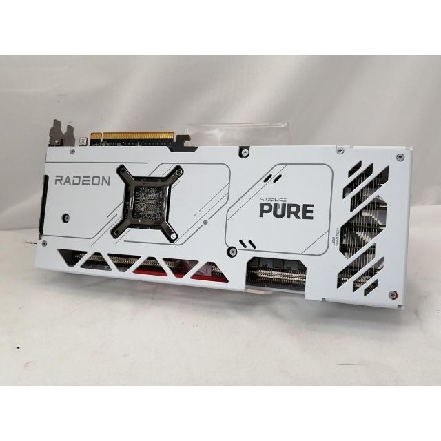 中古】SAPPHIRE PURE Radeon RX 7800 XT GAMING OC 16GB GDDR6 中古】SAPPHIRE PURE Radeon RX 7800 XT GAMING OC 16GB GDDR6